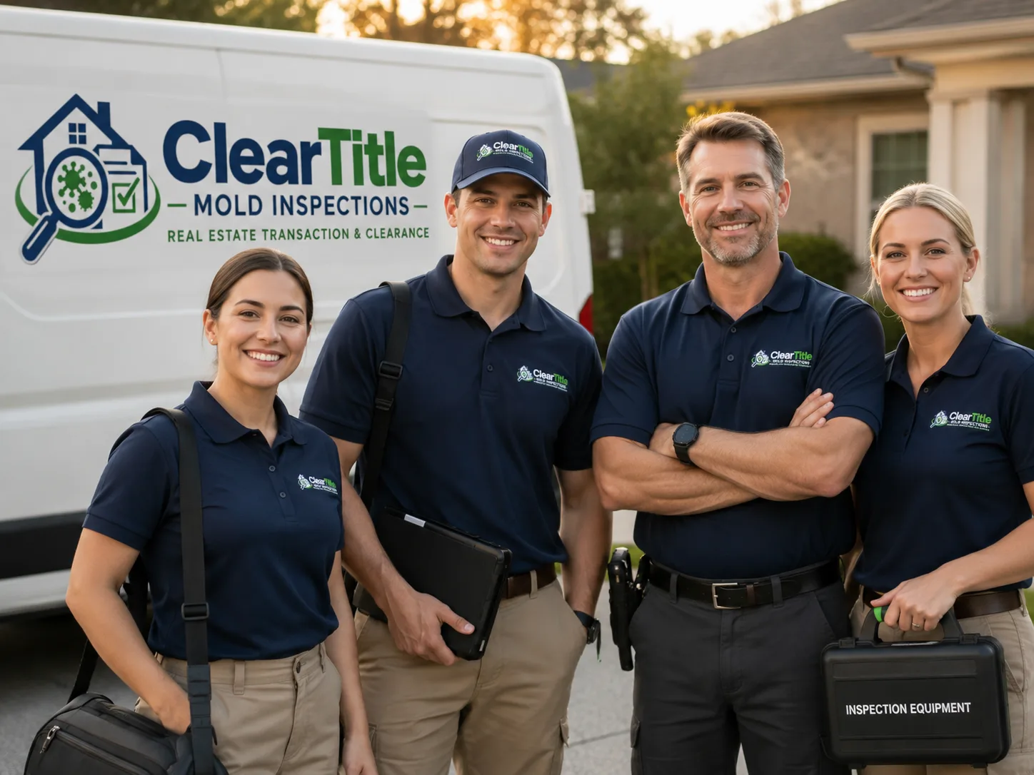 Mold Inspection For Home Sale company in Gramercy, LA